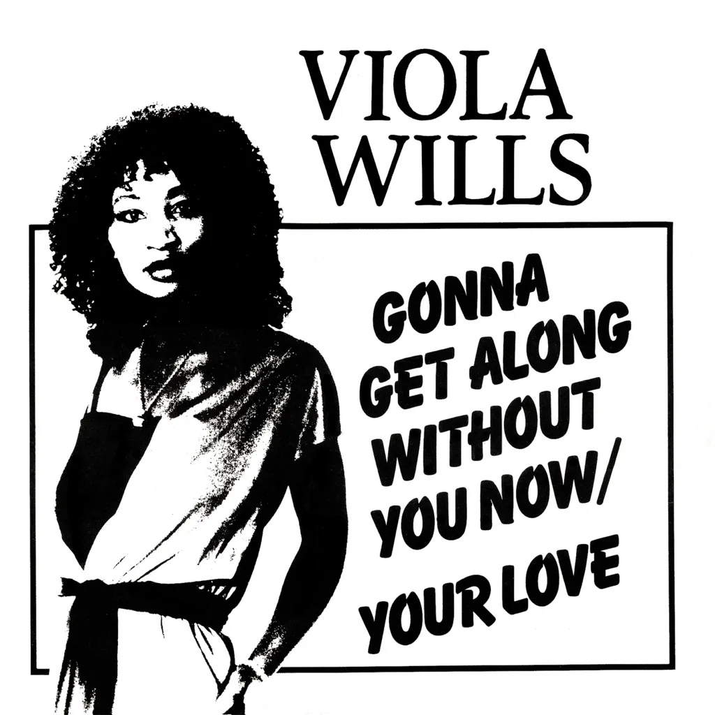 Gonna Get Along Without You Now by Viola Mills cover