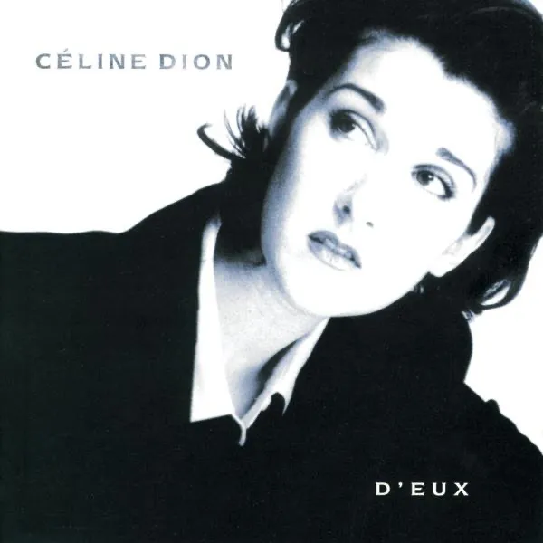 D'eux by Celine Dion cover