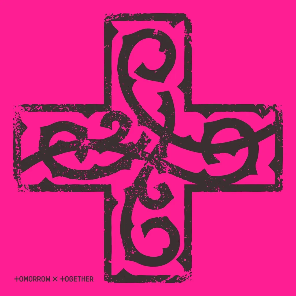 Stick With You by Tomorrow X Together cover