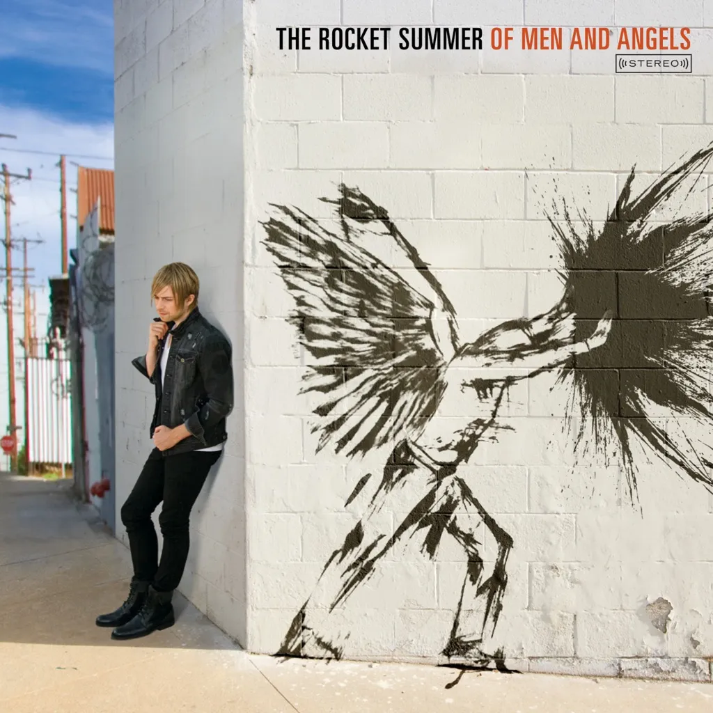 Of Men And Angels by The Rocket Summer cover