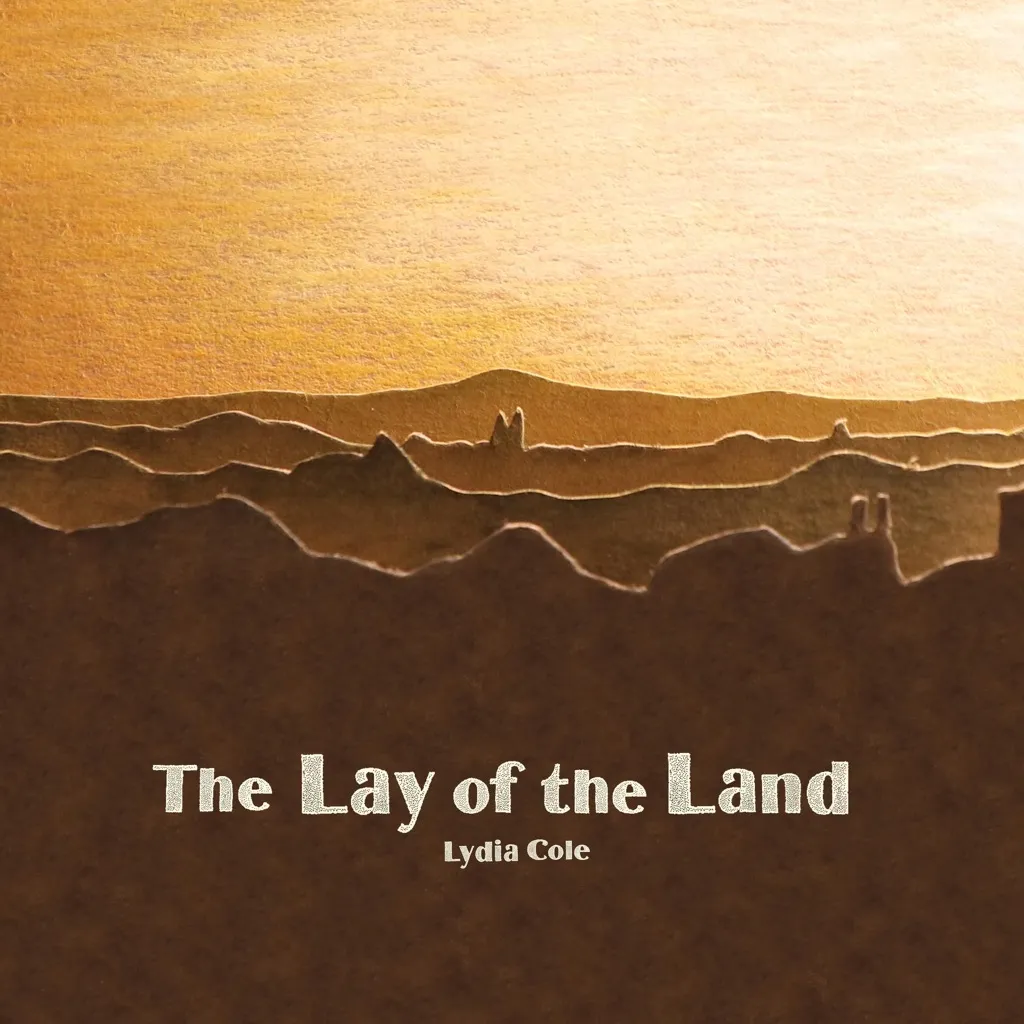 The Lay Of The Land by Lydia Cole cover