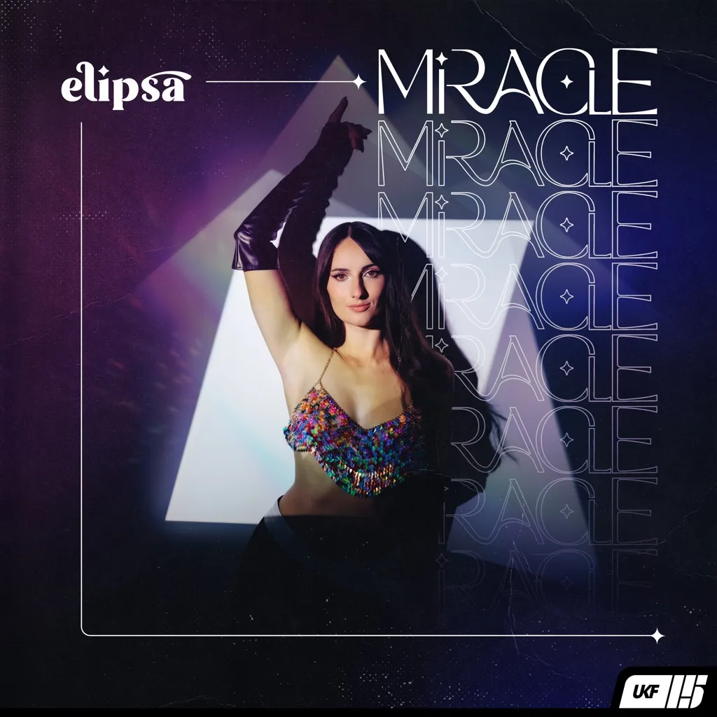 Miracle by Elipsa cover