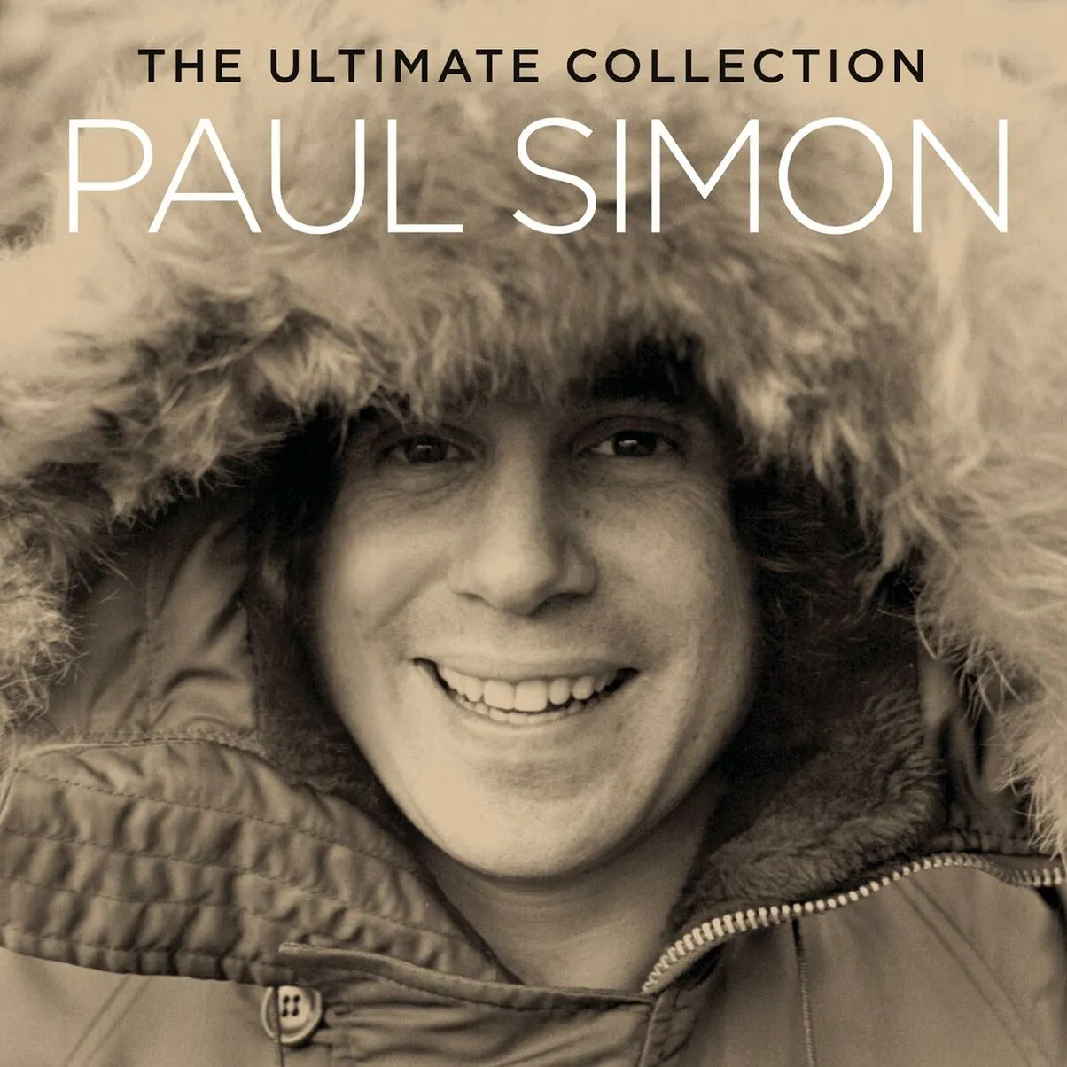 The Ultimate Collection by Paul Simon cover