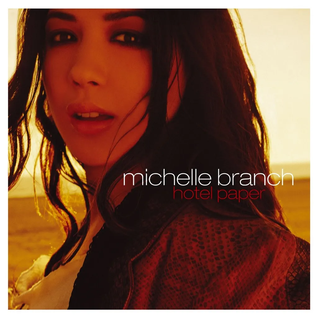 HOTEL PAPER by Michelle Branch cover