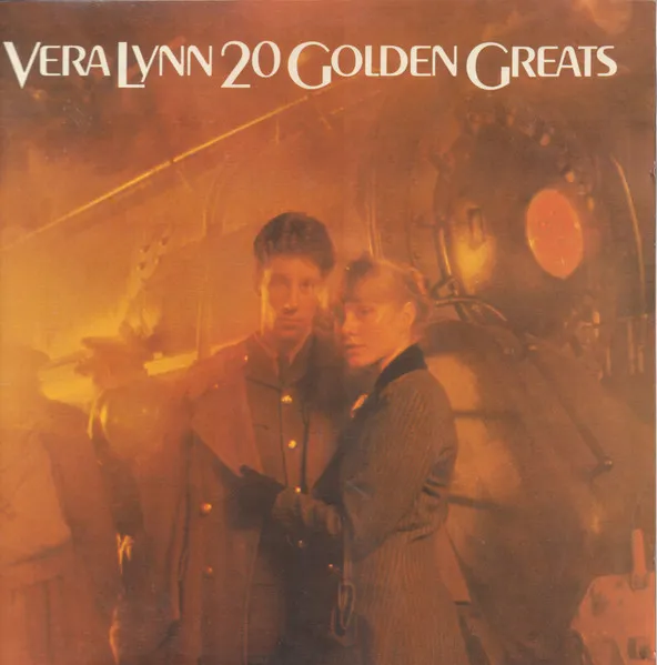 20 Golden Greats by Vera Lynn cover