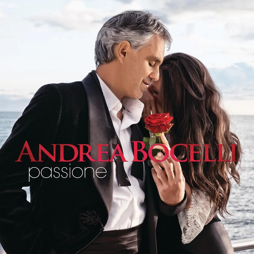 Passione by Andrea Bocelli cover