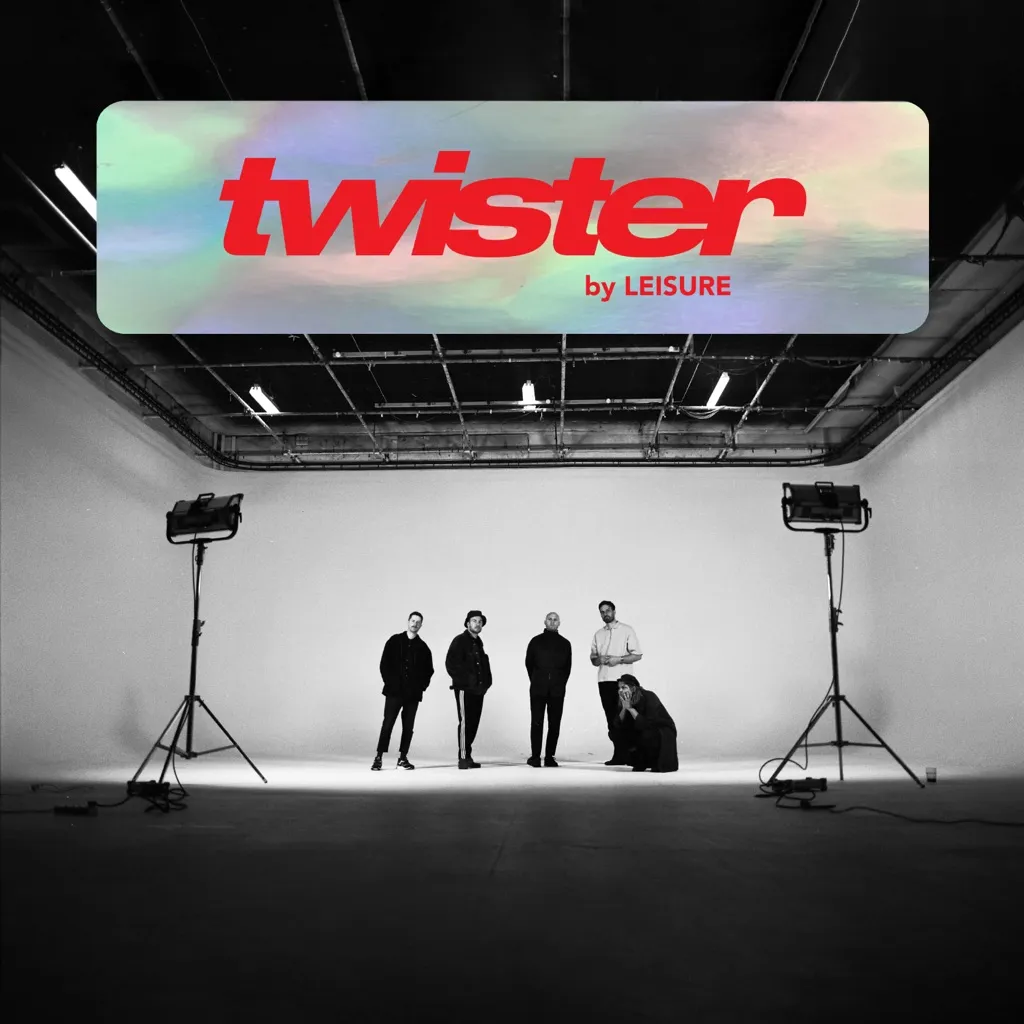 Twister by Leisure cover