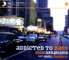 ADDICTED TO BASS by Josh Abrahams cover