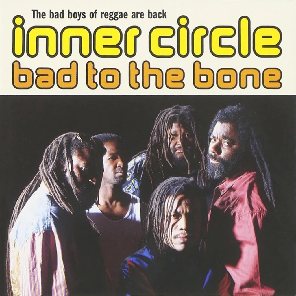 Rock With You by Inner Circle cover