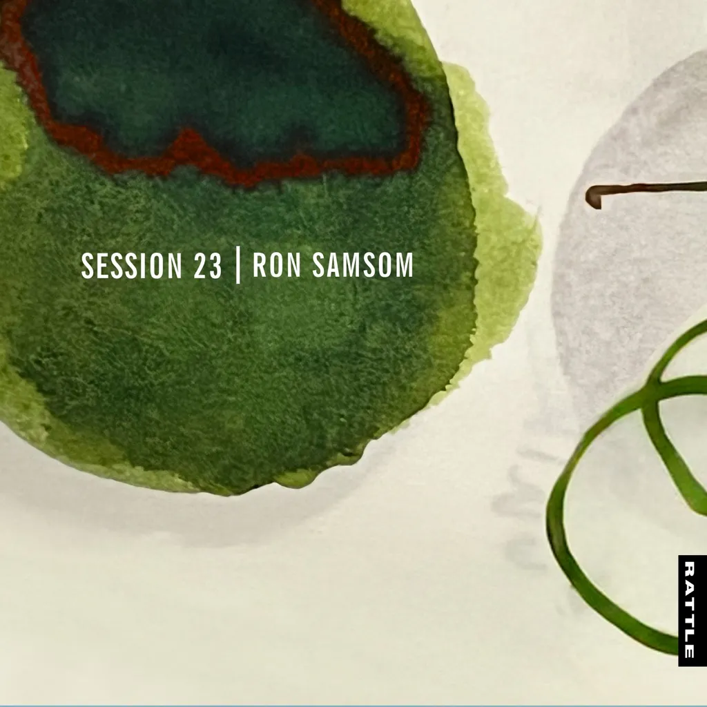Session 23 by Ron Samsom cover