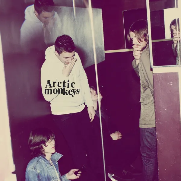 Humbug by Arctic Monkeys cover