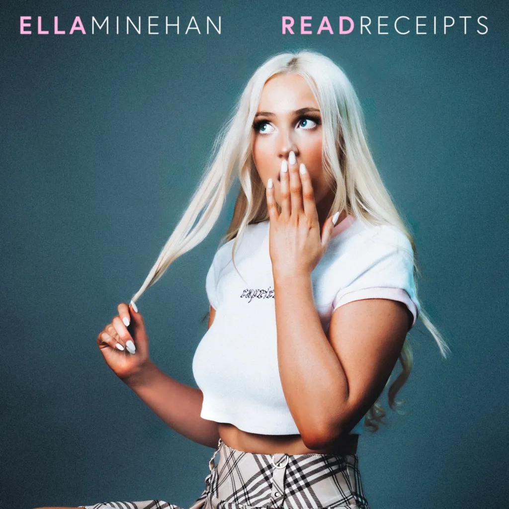 Read Receipts by Ella Minehan cover