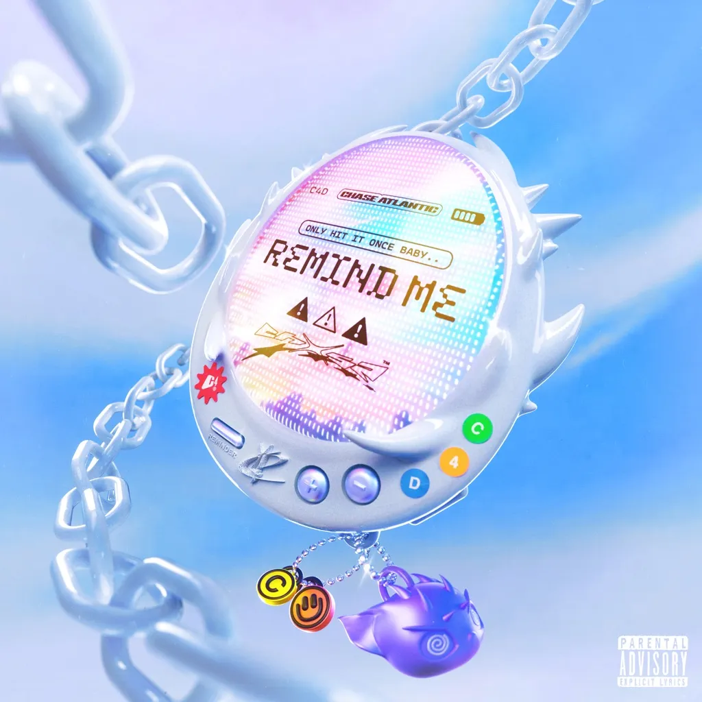 Remind Me by Chase Atlantic cover