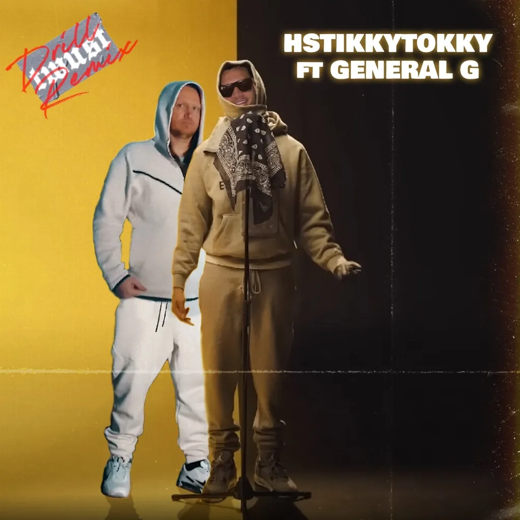 Twust by HStikkytokky And General G cover