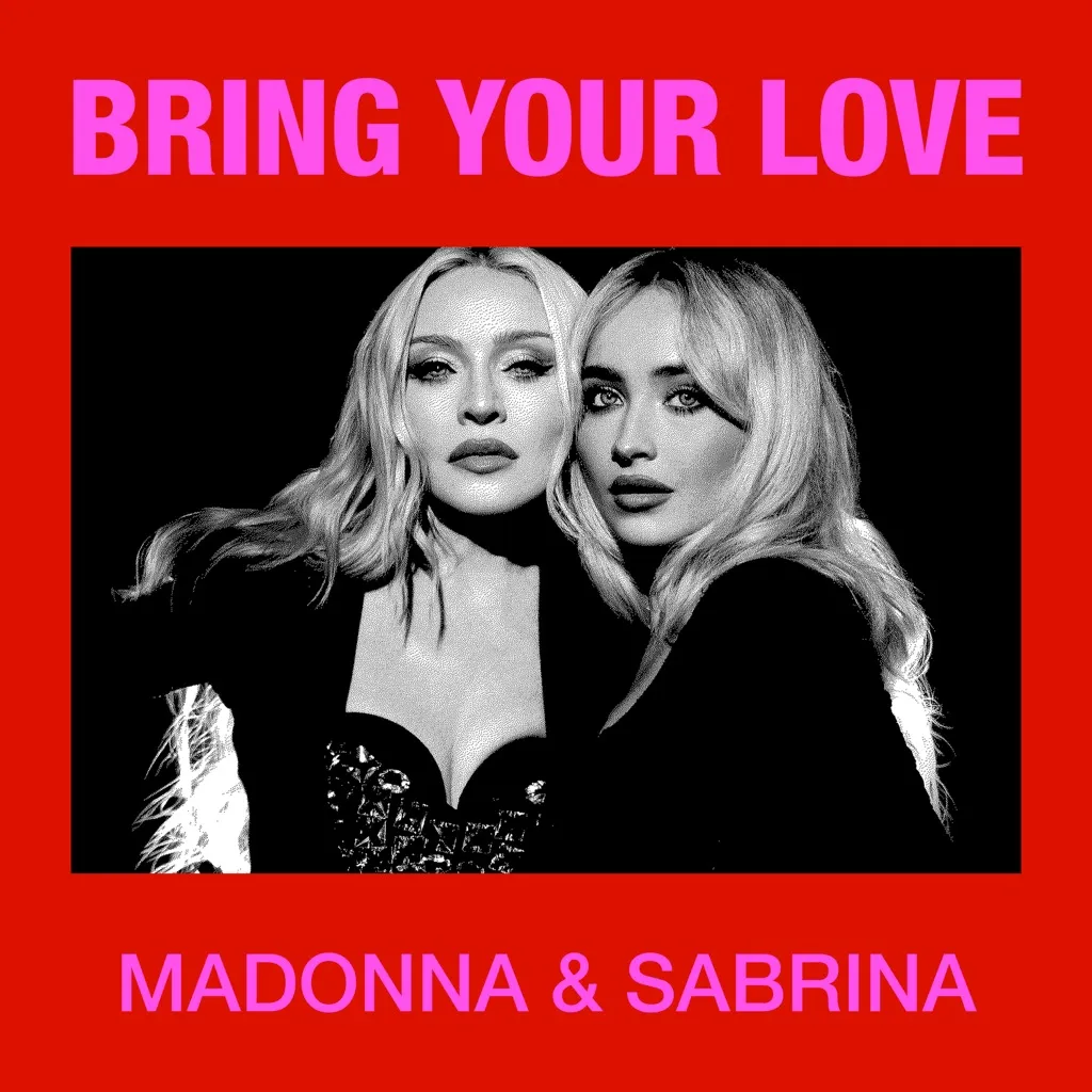 Bring Your Love by Sabrina Carpenter And Madonna cover