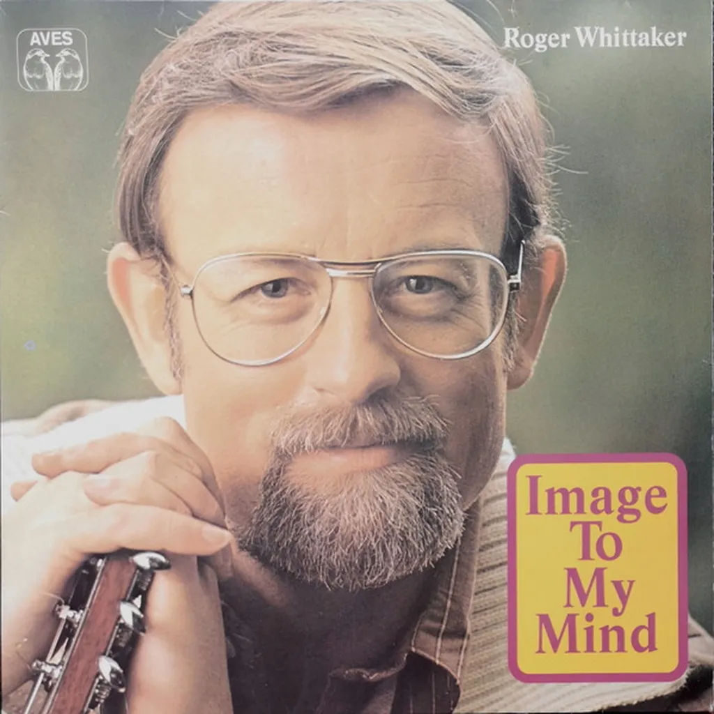Image To My Mind by Roger Whittaker cover