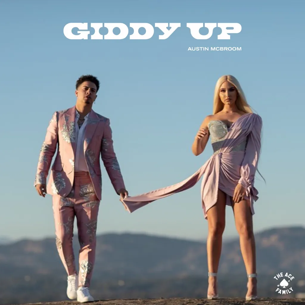 Giddy Up by Austin McBroom cover