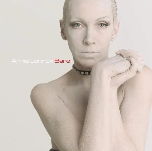 BARE by Annie Lennox cover