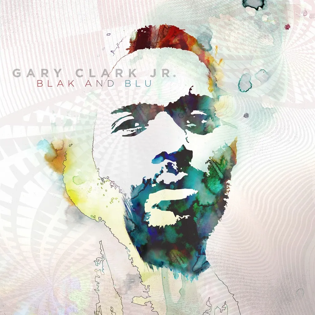 Blak And Blu by Gary Clark Jr cover