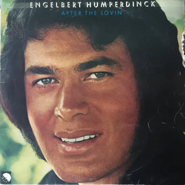 After The Lovin' by Engelbert Humperdinck cover