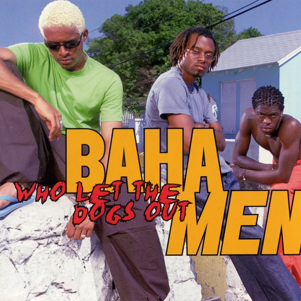 WHO LET THE DOGS OUT by Baha Men cover