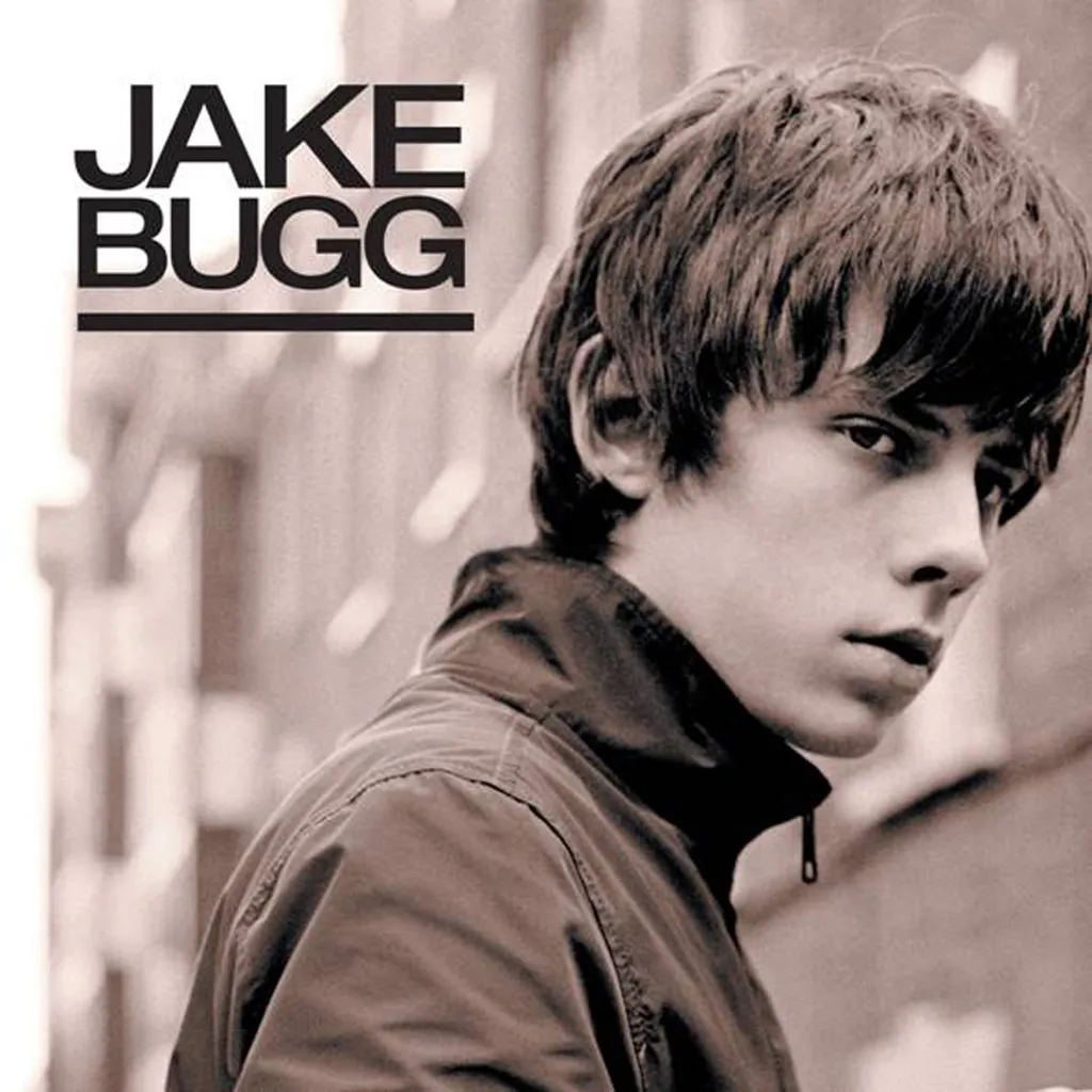 Jake Bugg by Jake Bugg cover