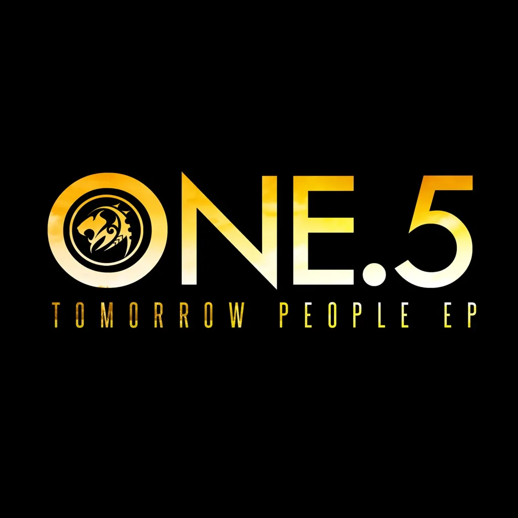 One.5 by Tomorrow People cover