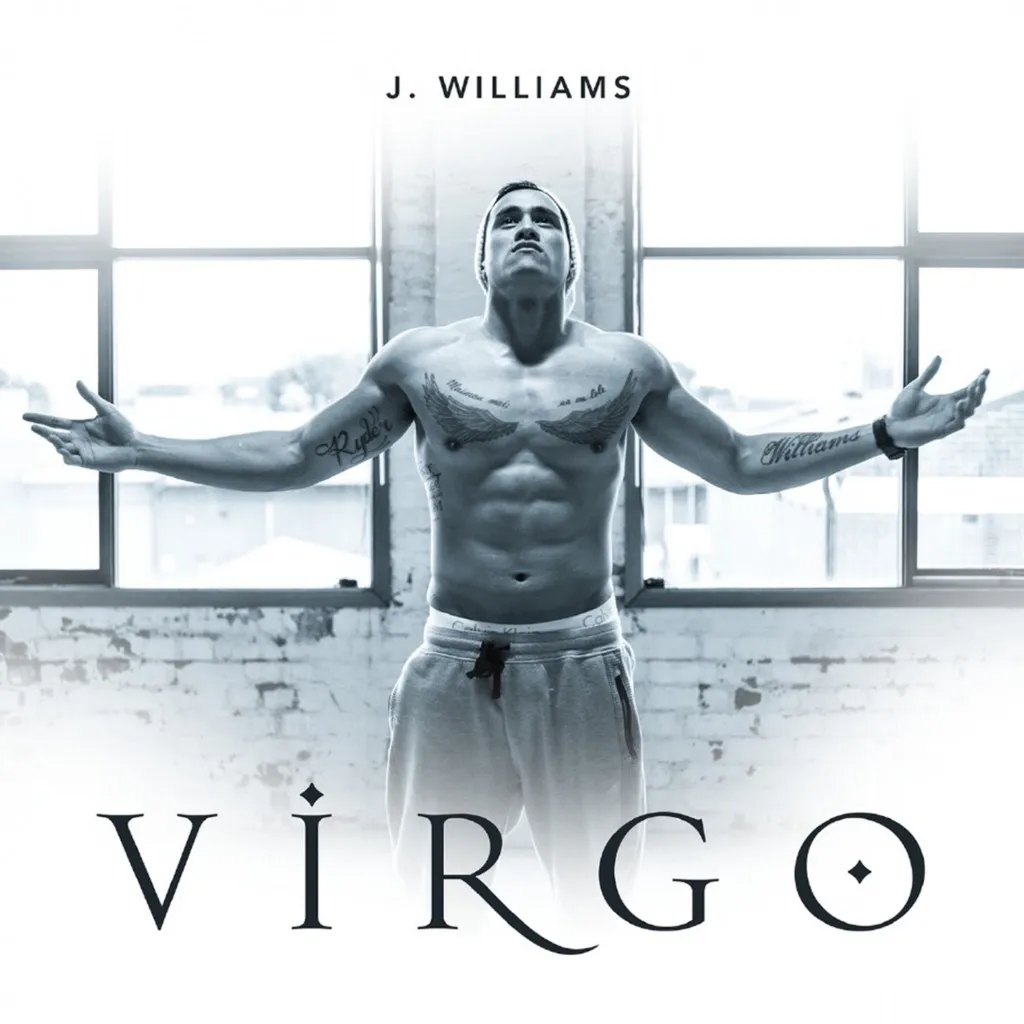 Virgo by J.Williams cover