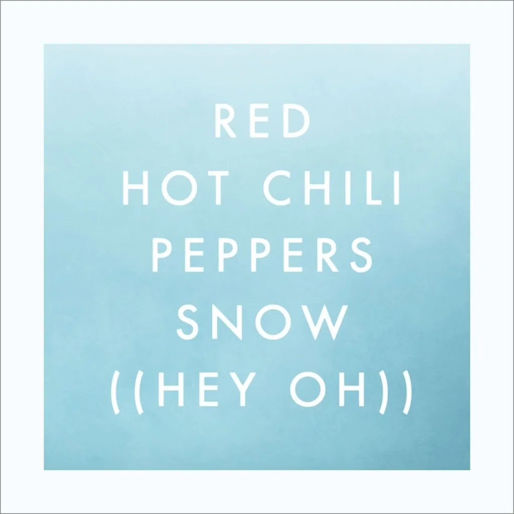 Snow (Hey Oh) by Red Hot Chili Peppers cover