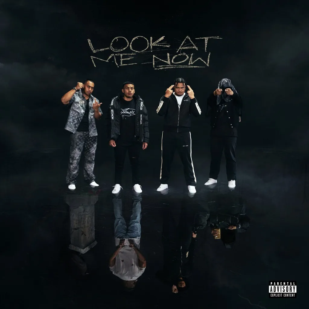 Look At Me Now by Onefour cover