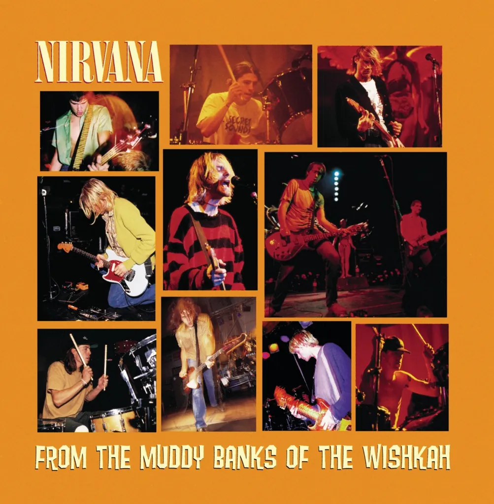 From The Muddy Banks Of The Wishkah by Nirvana cover