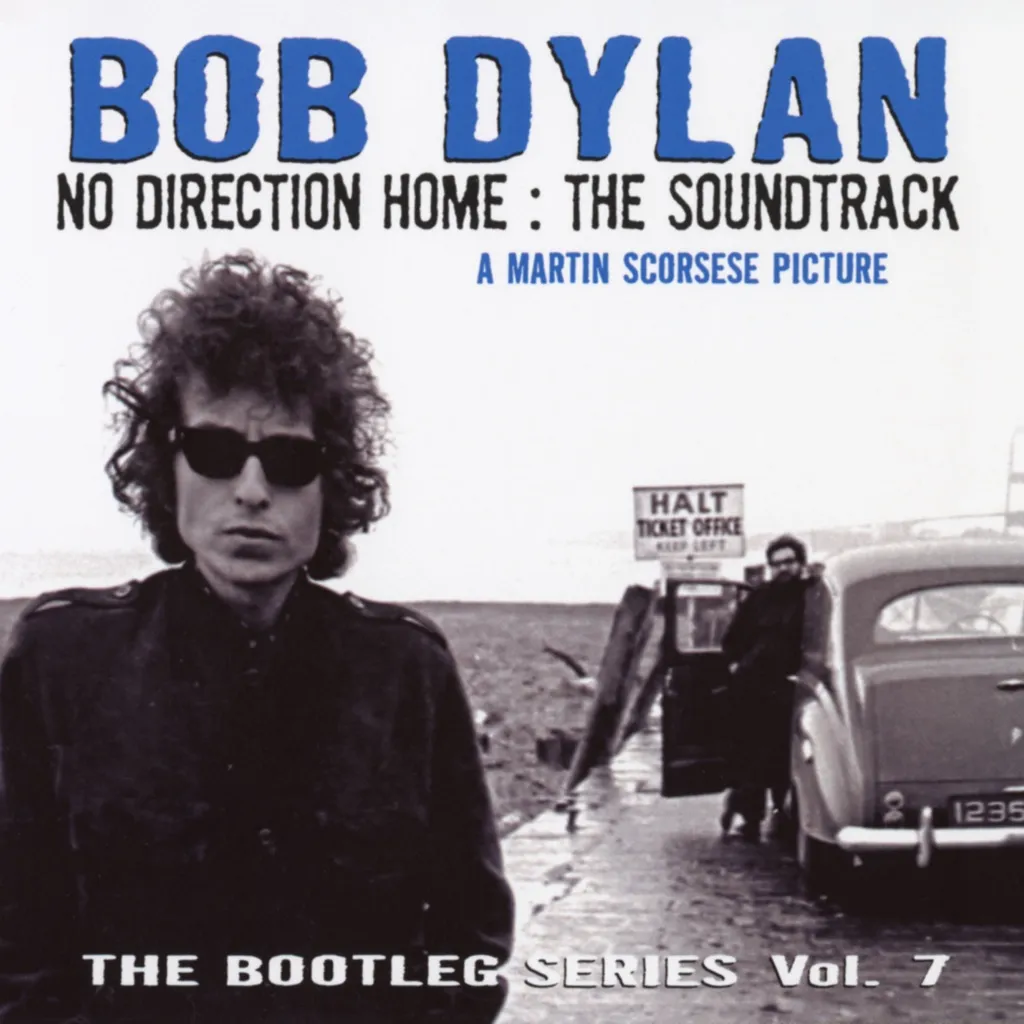 No Direction Home OST by Bob Dylan cover