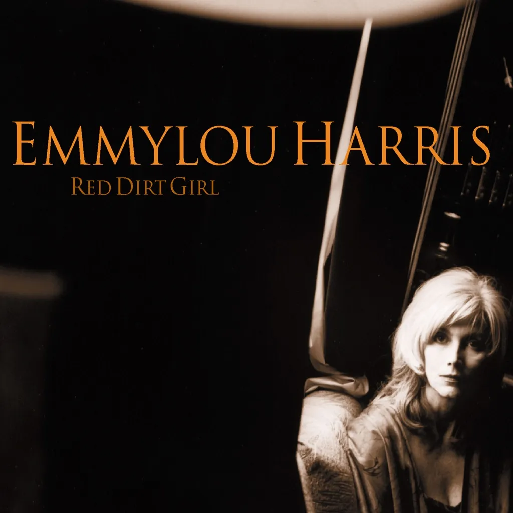 RED DIRT GIRL by Emmylou Harris cover