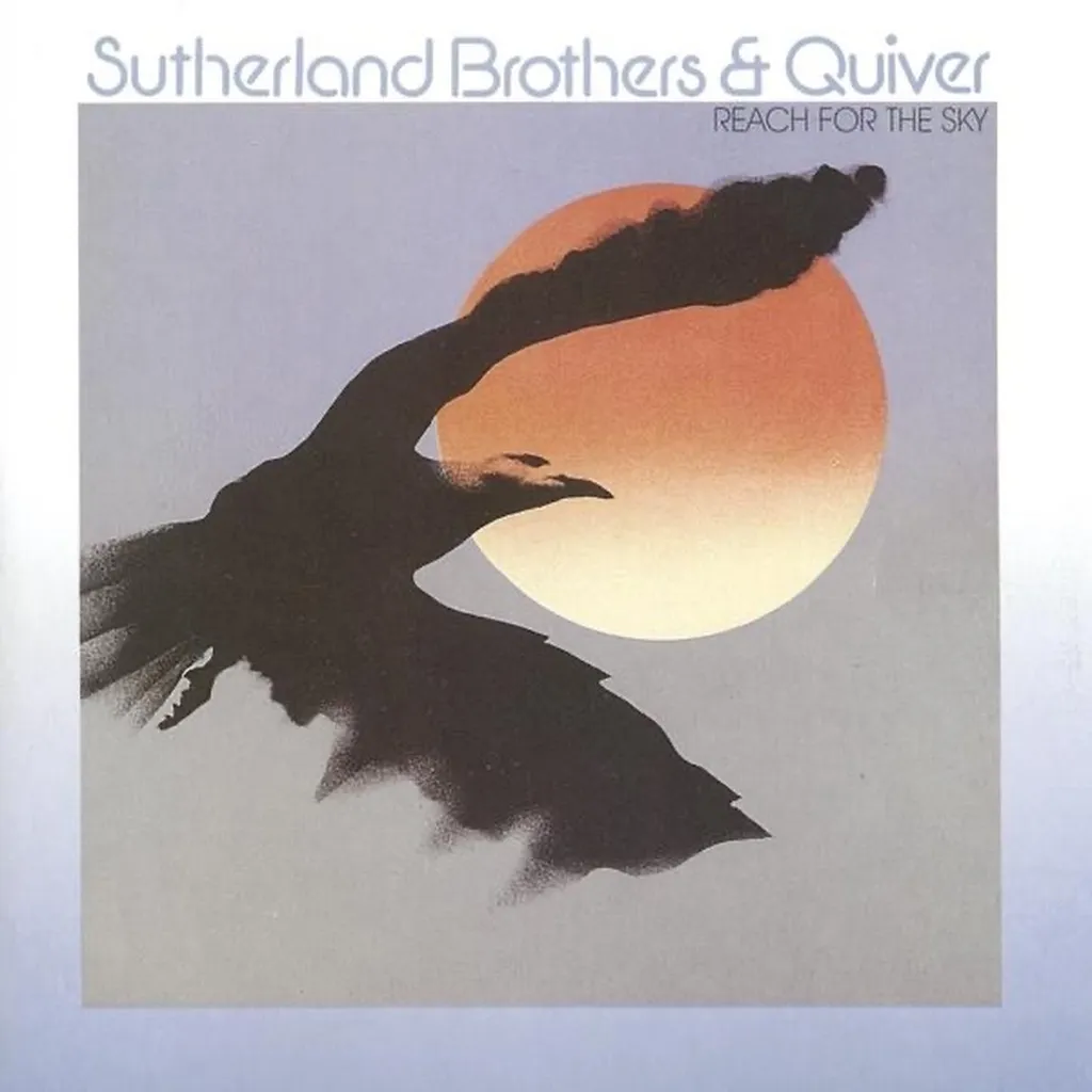 Arms Of Mary by Sutherland Brothers and Quiver cover