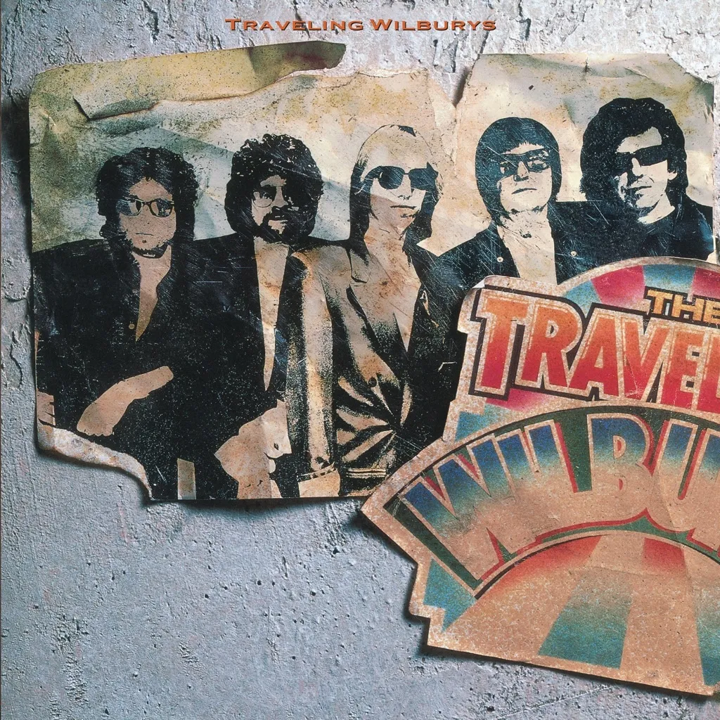 Handle With Care by The Traveling Wilburys cover