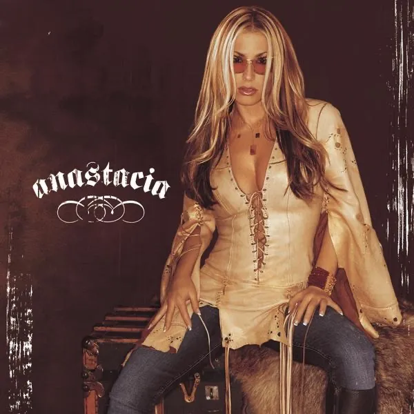 Anastacia by Anastacia cover