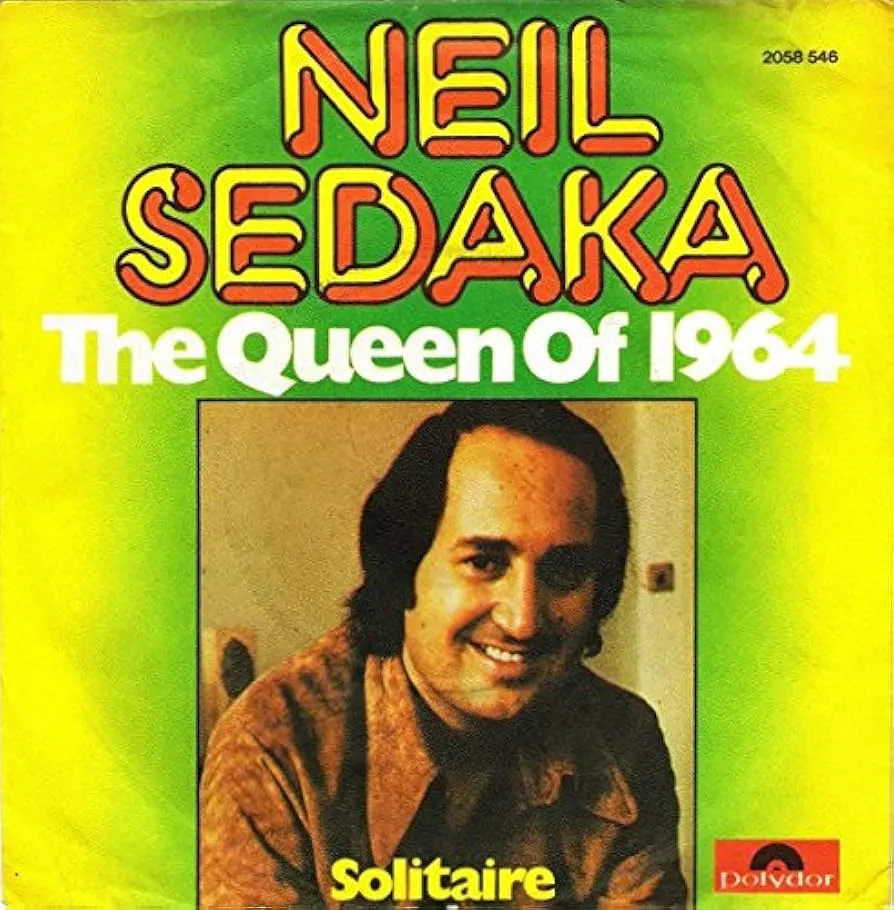 Queen Of 1964 by Neil Sedaka cover