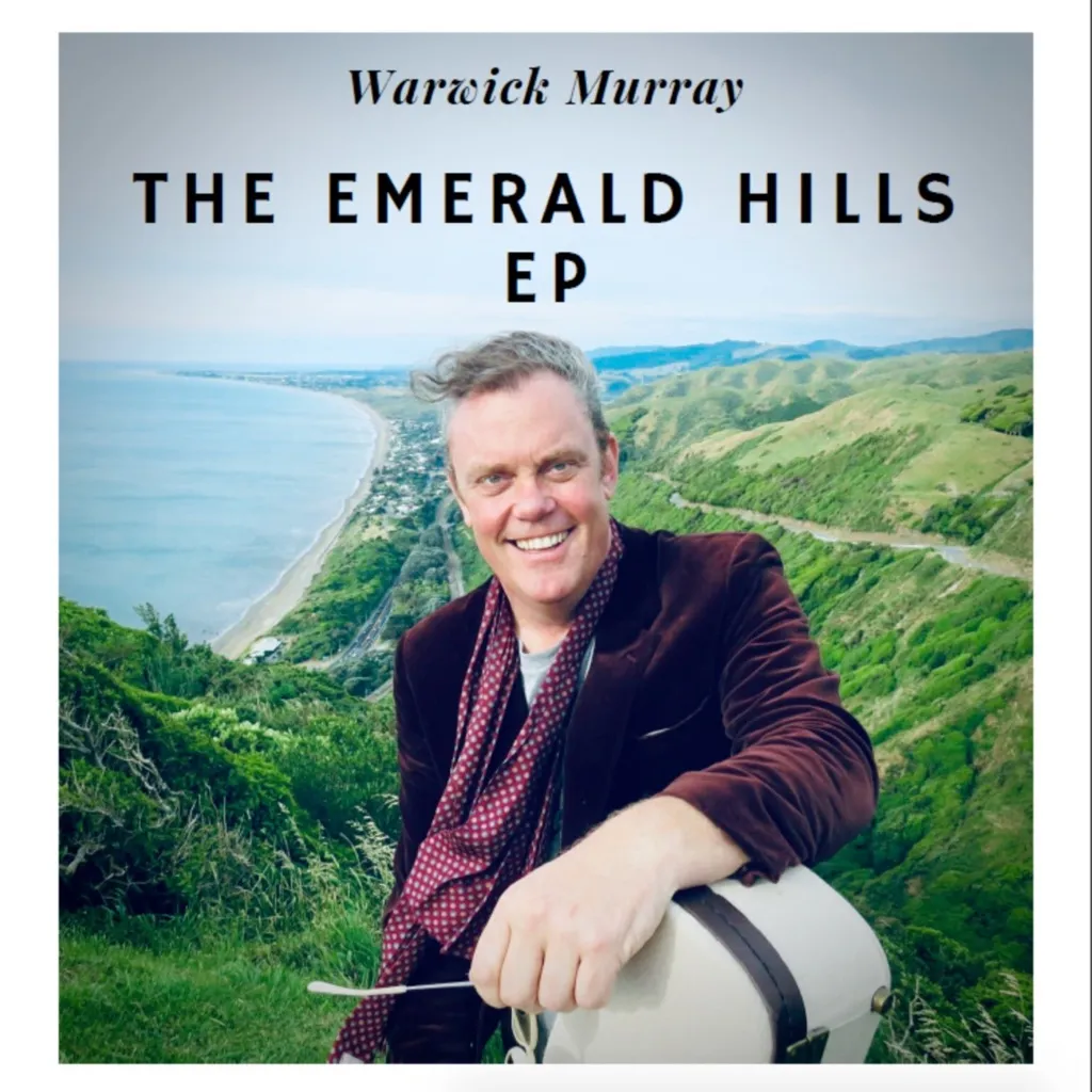 The Emerald Hills EP by Warwick Murray cover