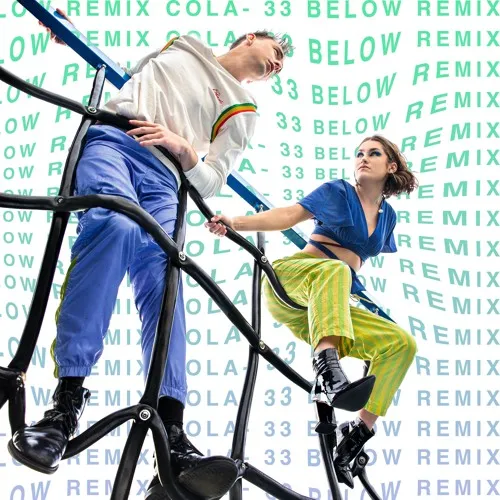 Cola (33 Below Remix) by Foley cover