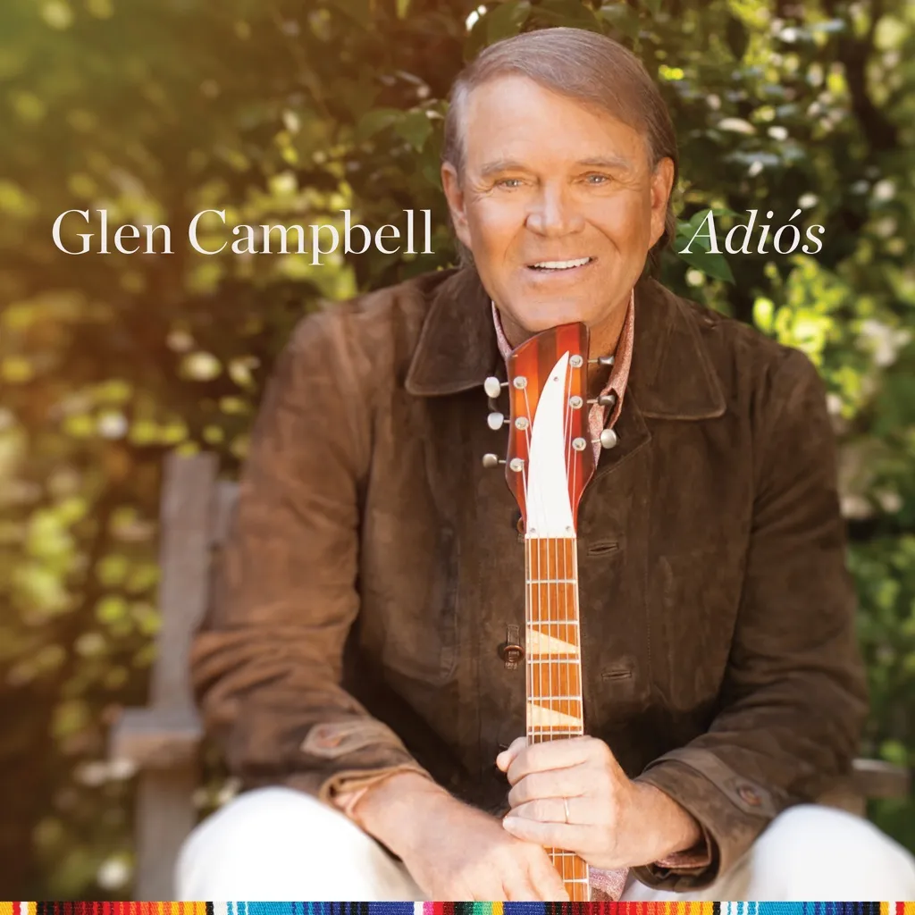 Adios by Glen Campbell cover