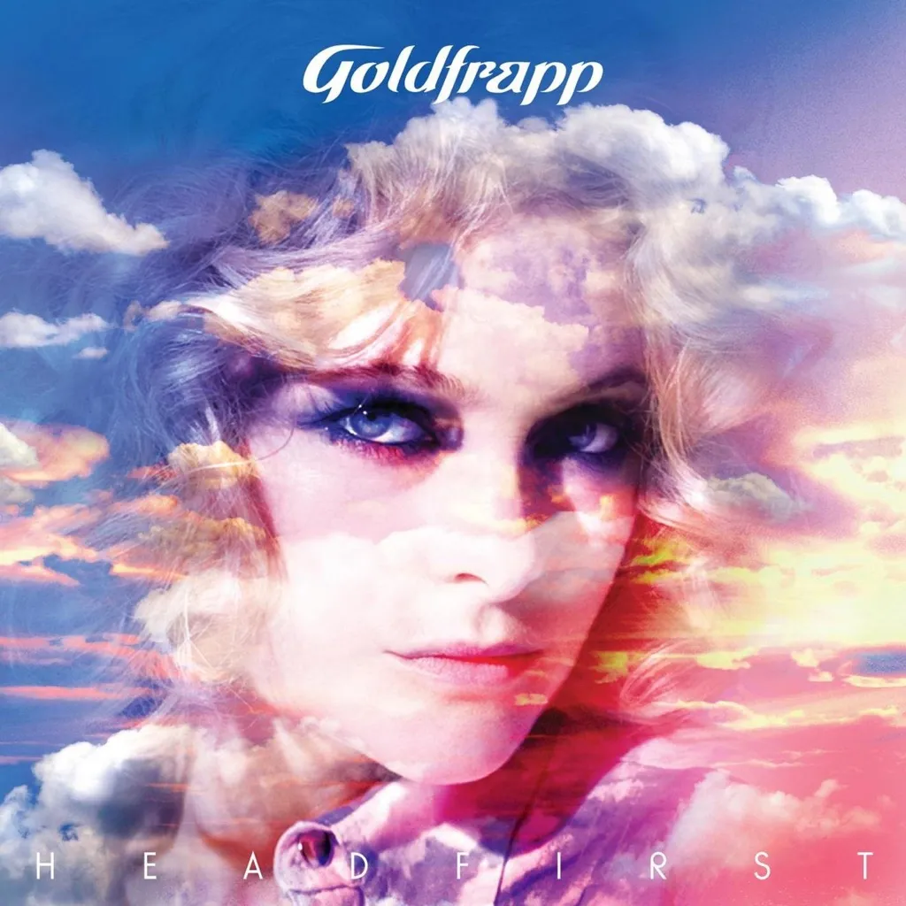 Head First by Goldfrapp cover