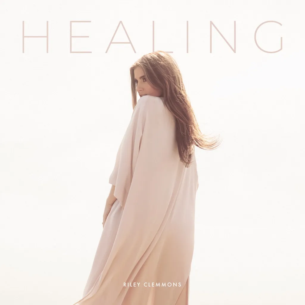 Healing by Riley Clemmons cover