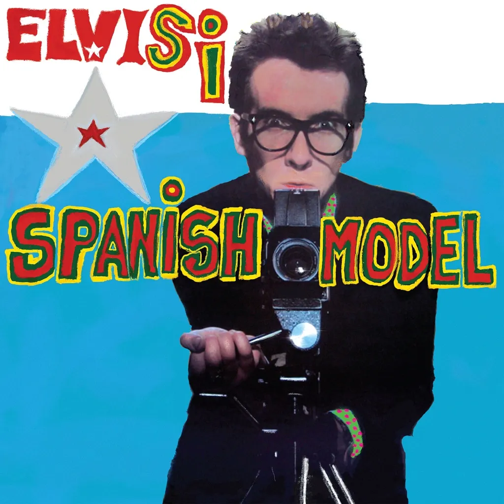 This Year's Model by Elvis Costello & The Attractions cover