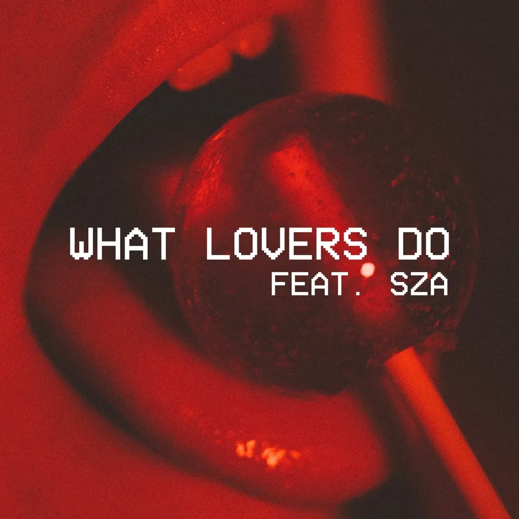 What Lovers Do by Maroon 5 feat. SZA cover