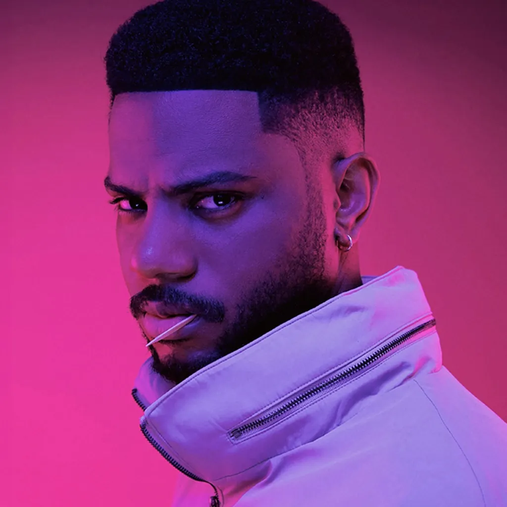 Persuasion by Bryson Tiller feat. Victoria Monét cover