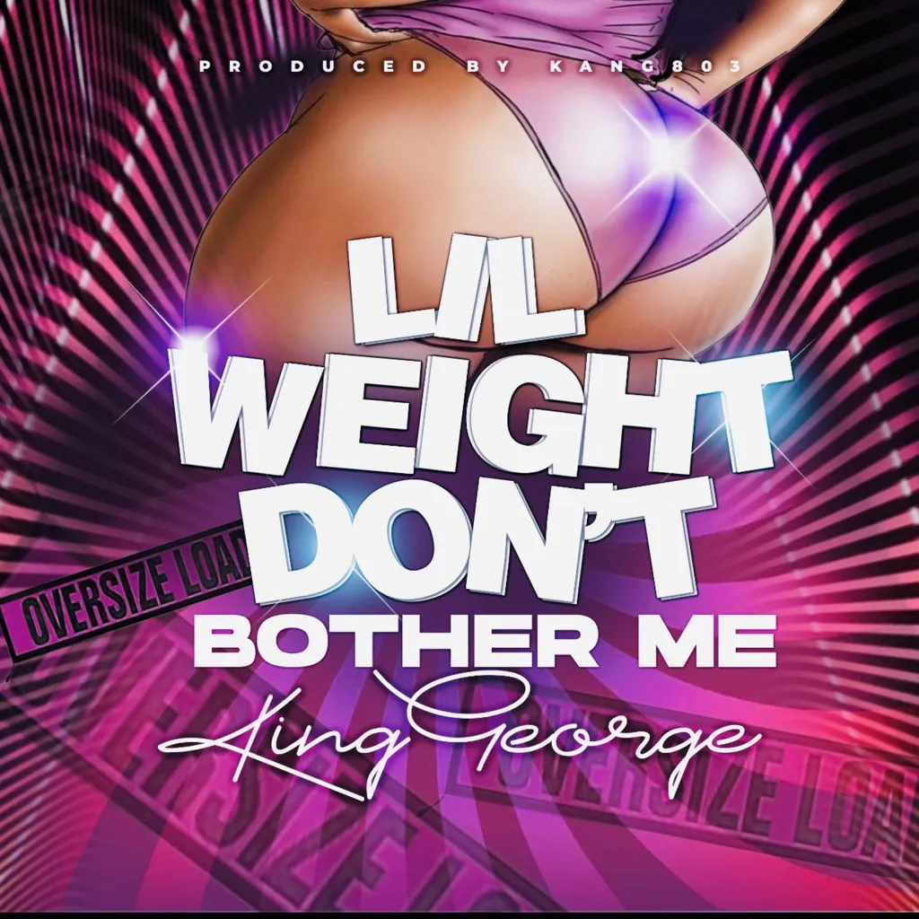 Lil Weight by King George cover