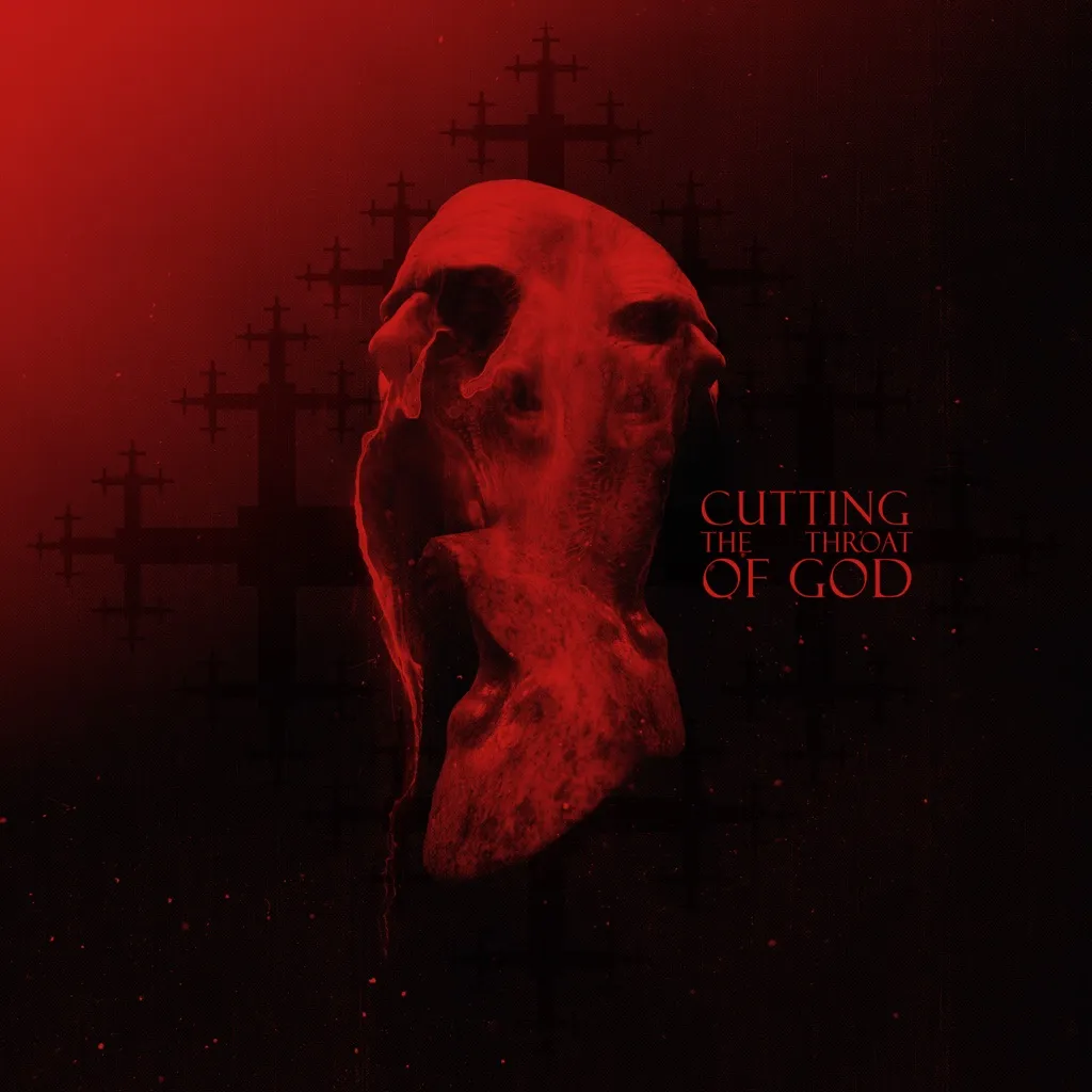 Cutting The Throat Of God by Ulcerate cover