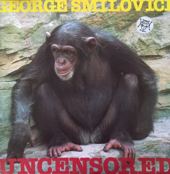 Uncensored by George Smilovici cover