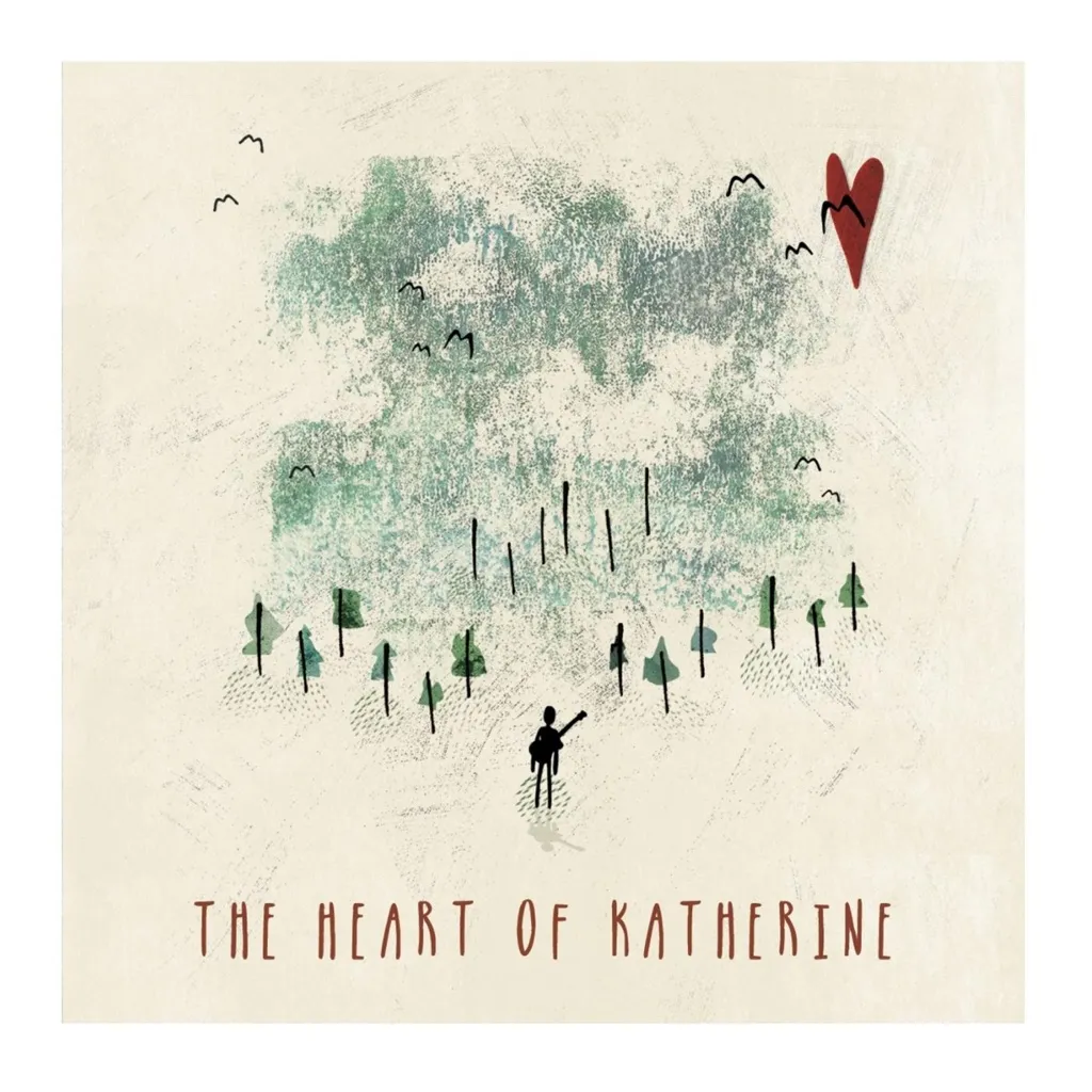 The Heart Of Katherine EP by The Heart Of Katherine cover