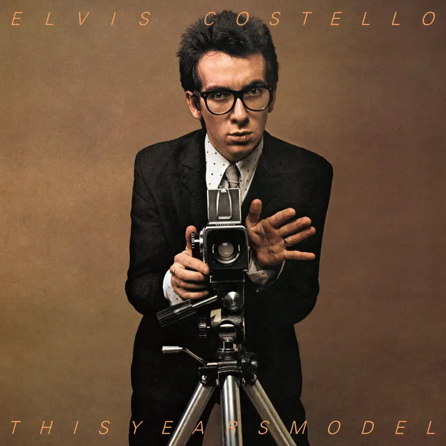 This Year's Model by Elvis Costello & The Attractions cover